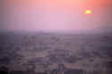 Pushkar fair Sunset.jpg (37950 bytes)