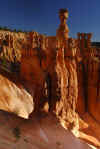 Thor's Hammer, Bryce Canyon.jpg (283061 bytes)